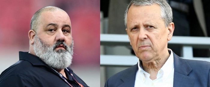 Τι να είπαν άραγε;   