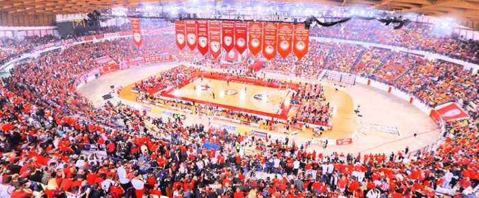 Sold out σε όλα τα ματς