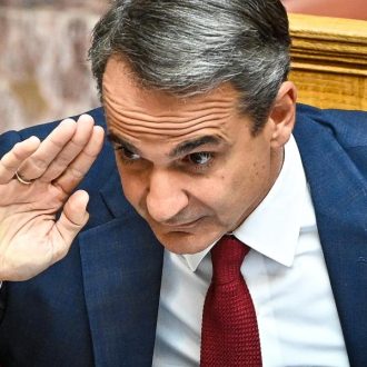 “Γαύροι”: Τι λέτε τώρα για τον Μητσοτάκη; “Γαύροι”: Τι λέτε τώρα για τον Μητσοτάκη;