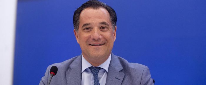 Καλά, ρε Άδωνη. Εσύ «Ιεχωβάς» δεν είσαι; Καλά, ρε Άδωνη. Εσύ «Ιεχωβάς» δεν είσαι;