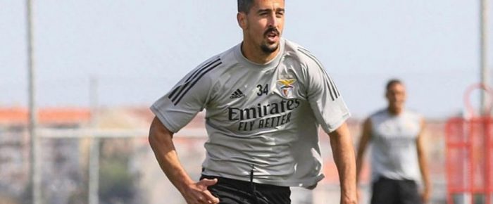 Αλμέιδα: Αυτός μάλιστα Αλμέιδα: Αυτός μάλιστα