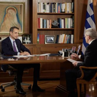 Ο Μητσοτάκης ανακάλυψε την “παράγκα” Ο Μητσοτάκης ανακάλυψε την “παράγκα”