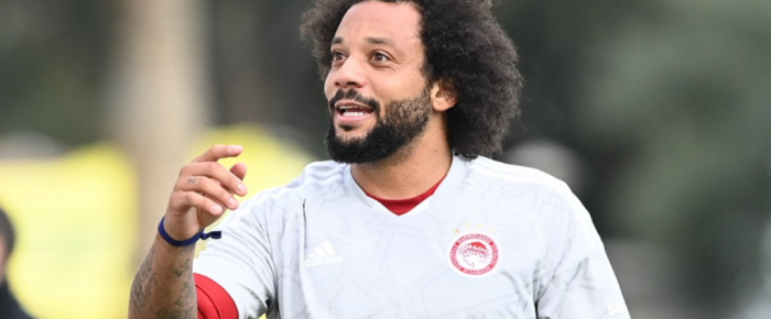 Ελ Αραμπί και Μαρσέλο Ελ Αραμπί και Μαρσέλο