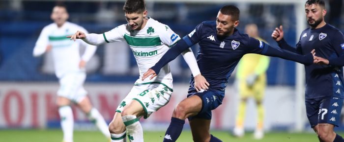 Ο Ιωνικός μας δικαίωσε Ο Ιωνικός μας δικαίωσε