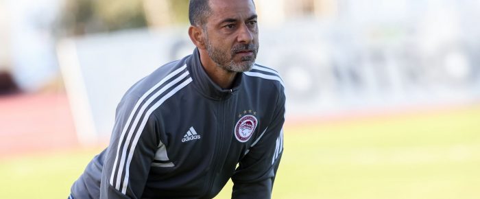 Με τον Οκκά μόνο χάνει