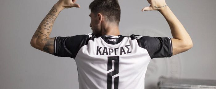 Τον Κάργα; Τον Κάργα;