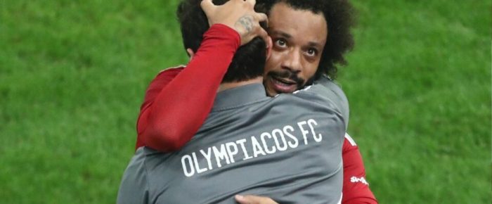 Ο Μίτσελ έφαγε τον Μαρσέλο