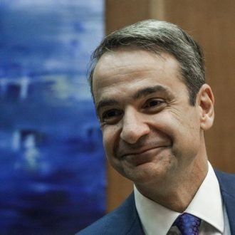 Ο Μητσοτάκης δούλεψε για τον βάζελο Ο Μητσοτάκης δούλεψε για τον βάζελο