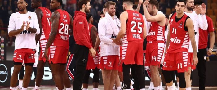 Πρώτοι σε όλη την Ευρώπη!  