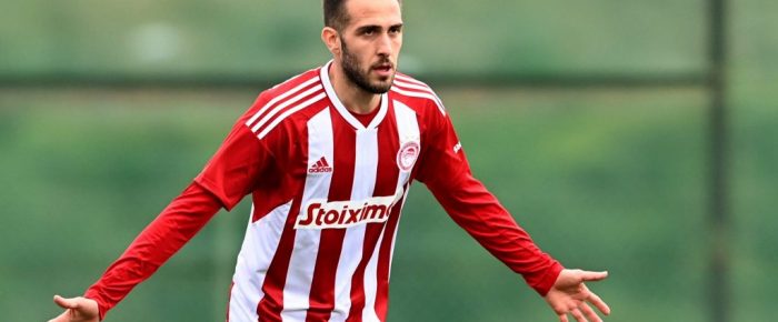 Πρώτο ματς, πρώτο διπλό Πρώτο ματς, πρώτο διπλό