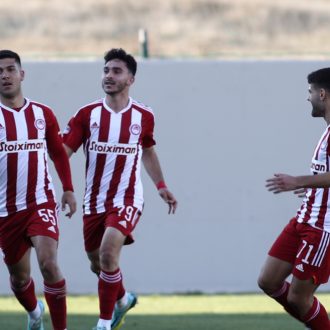 Έτσι θα σας γ@μήσουμε και στην OPAP Arena Έτσι θα σας γ@μήσουμε και στην OPAP Arena
