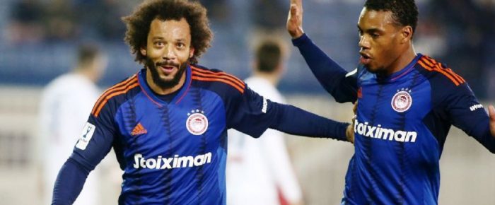 Ο Μαρσέλο και ο Σισέ