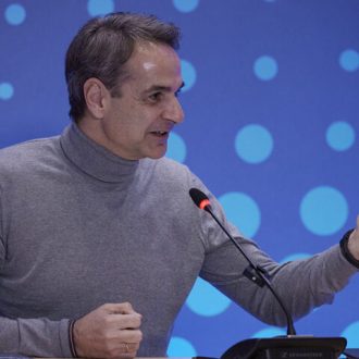 Μητσοτάκης: Απάτη και στο ποδόσφαιρο