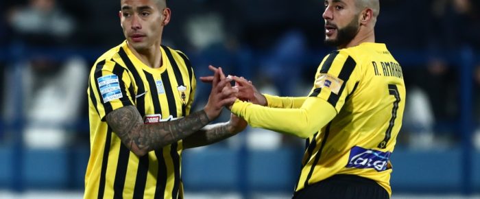 Θα τους σπάσουμε την παρθενιά