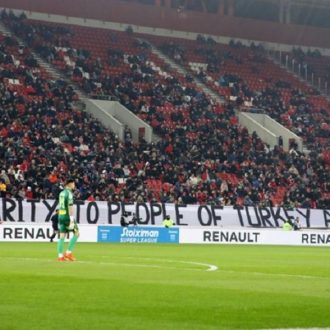 Solidarity to people… Solidarity to people…