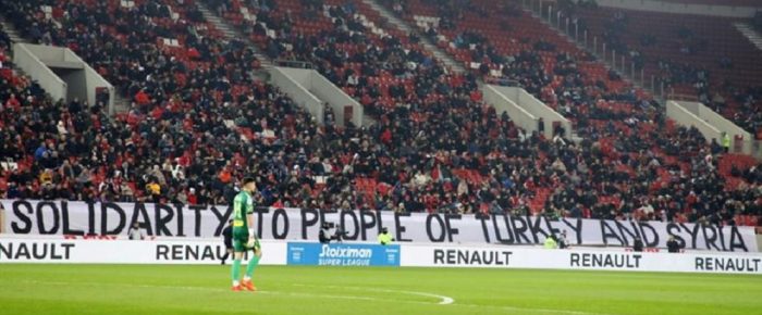 Solidarity to people…