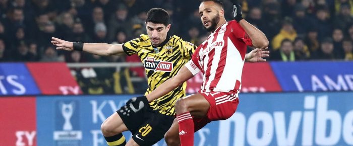 Απόψε γίνεται συναρπαστικό