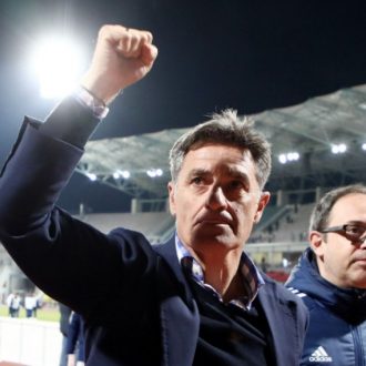 Μίτσελ: Ψυχάρα Ολυμπιακάρα