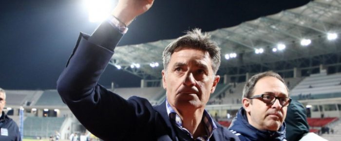 Μίτσελ: Ψυχάρα Ολυμπιακάρα