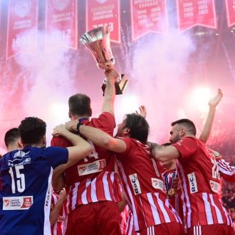 Οι κούπες είναι αμέτρητες