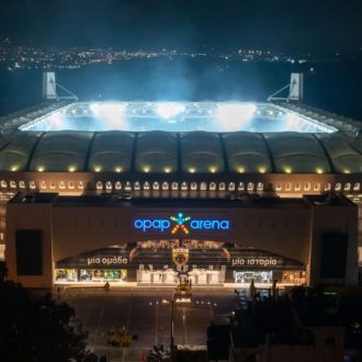 OPAP Arena: Έρχονται εκεί νέα Τέμπη;!