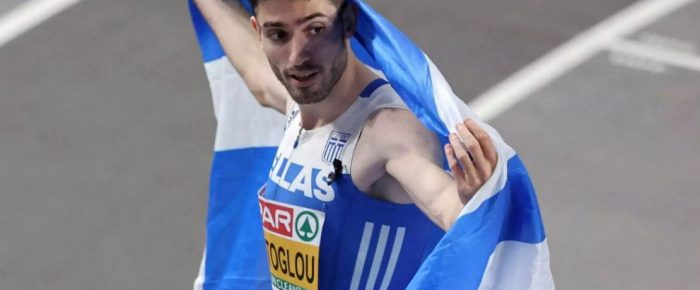 Ζήτω ο ελληνικός αθλητισμός