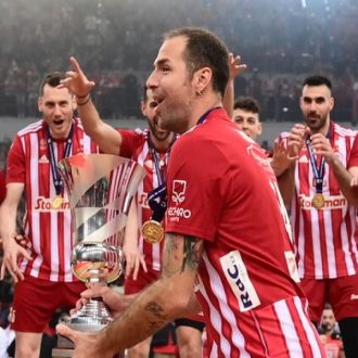 Μια φορά Ολυμπιακός. Πάντα Ολυμπιακός