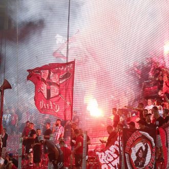 Ο κόκκινος Μάης Ο κόκκινος Μάης