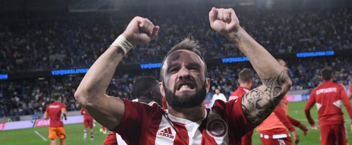 Εμείς θα είμαστε ξεμέθυστοι