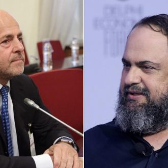 Τότε γιατί έριξε τον Μαρινάκη; Τότε γιατί έριξε τον Μαρινάκη;
