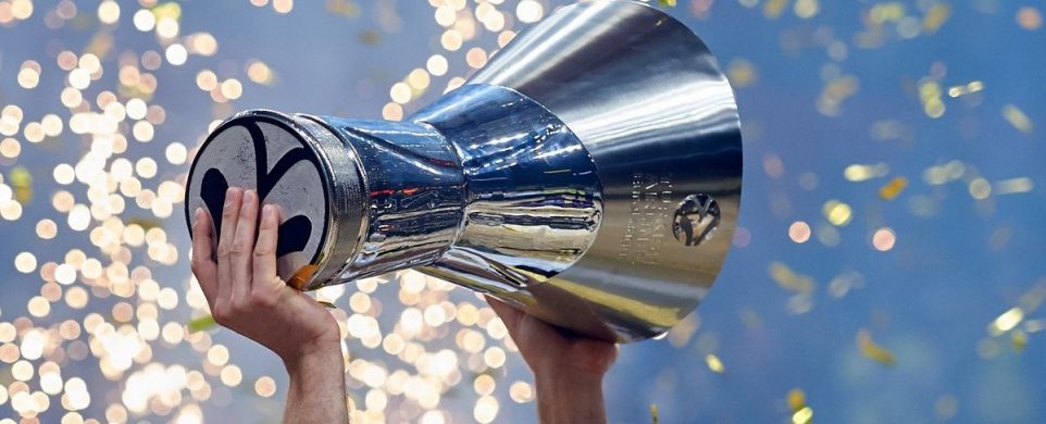 Την κούπα θα σηκώσουμε μέσα στην 13. Την κούπα θα σηκώσουμε μέσα στην 13.