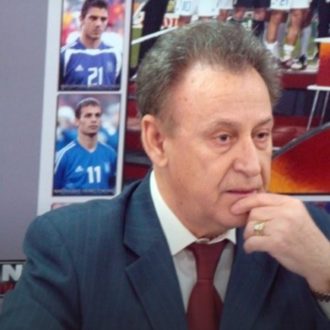 Τάσος Μπατζιάκας: Ξεφτίλισε Μπαλτάκο και Αυγενάκη.