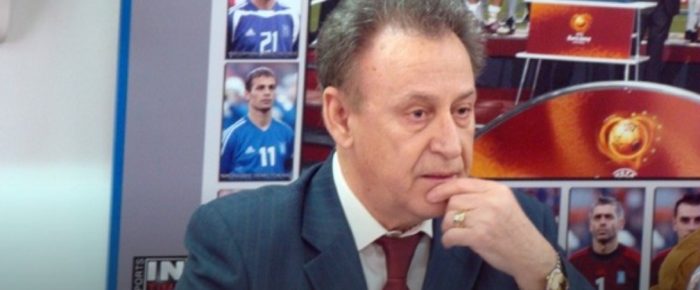 Τάσος Μπατζιάκας: Ξεφτίλισε Μπαλτάκο και Αυγενάκη.