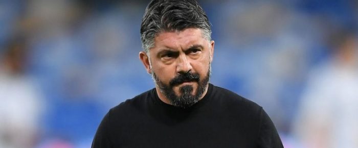 Έρχεται ο Γκατούζο Έρχεται ο Γκατούζο