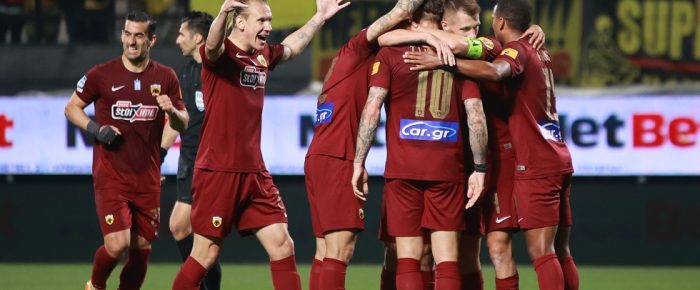 Μάκη: Μην ξαναπιάσεις στο στόμα σου τον Θρύλο Μάκη: Μην ξαναπιάσεις στο στόμα σου τον Θρύλο