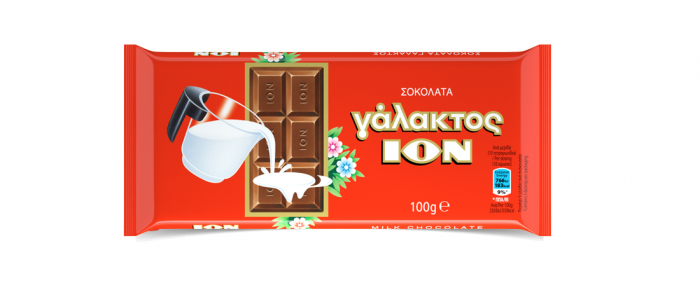 Ζαμπέτα: ΙΟΝ…