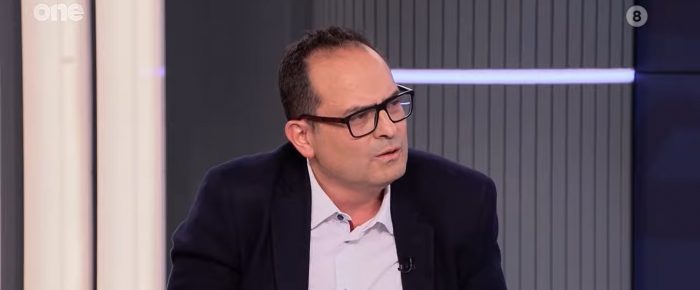 Ν. Μανεσιώτης: Συστημικός κίνδυνος ο Μητσοτάκης