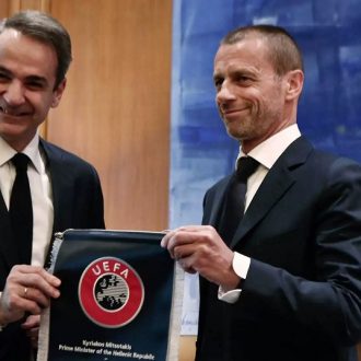Τα έκαναν σκατά και στο ποδόσφαιρο