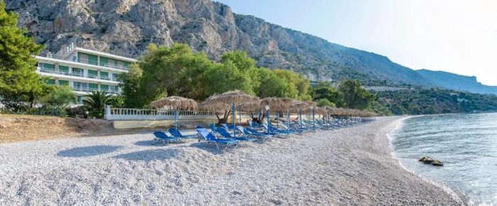 Η Κινέττα και το Πέραμα