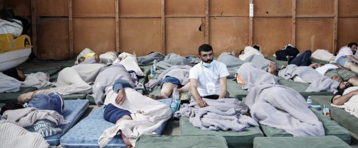 Ήταν 100 παιδιά στα αμπάρια;