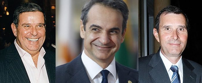 Μητσοτάκης: Οι Μαρινόπουλοι επέστρεψαν