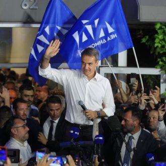 Καλό κουράγιο…