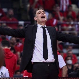 Να ξεπεράσει τον εαυτό του