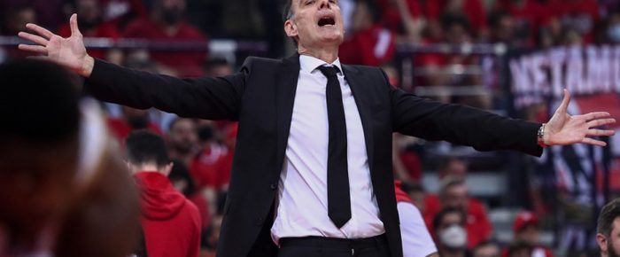Να ξεπεράσει τον εαυτό του