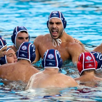 Η Βουλιαγμένη δεν ήταν Ολυμπιακός