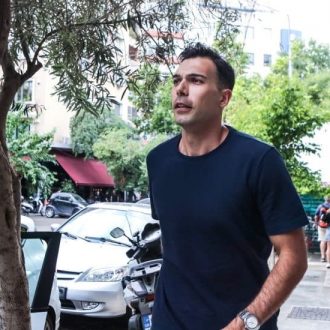 Τρίτος ήταν στην Εθνική με τον Ιτούδη