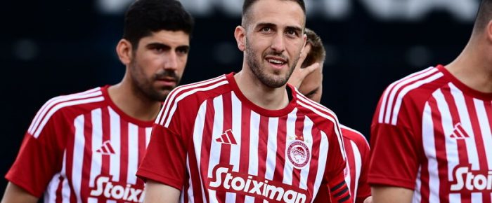 Ο γνωστός Ολυμπιακός