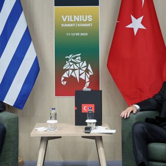 Αν ήταν ο Αλέξης στο Βίλνιους. Θα καιγόταν η Αθήνα