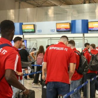Προετοιμασία με τον Πέπε και τον Καρβάλιο