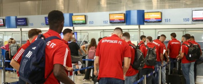 Προετοιμασία με τον Πέπε και τον Καρβάλιο